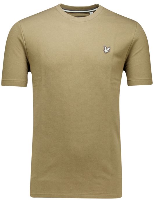 t-shirt camel Lyle & Scott