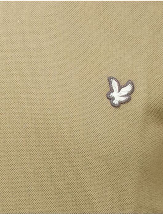t-shirt camel Lyle & Scott