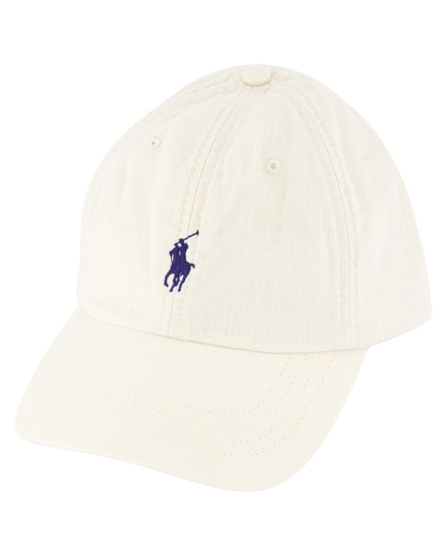 Polo Ralph Lauren cap crème