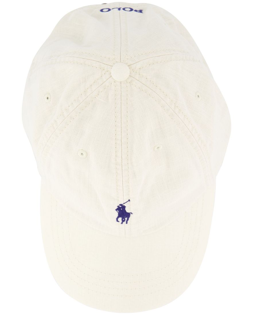 Polo Ralph Lauren cap crème