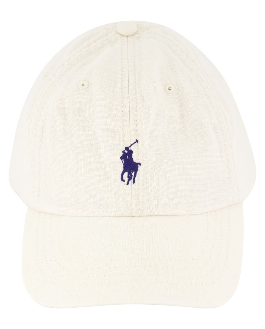 Polo Ralph Lauren cap crème
