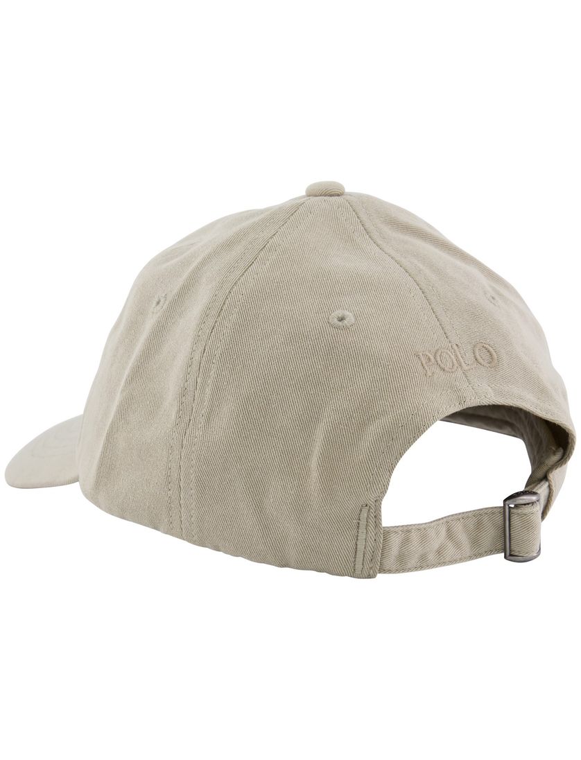 Polo Ralph Lauren pet effen