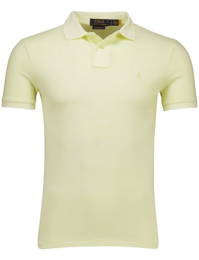 Polo Ralph Lauren Polo Ralph Lauren polo lime Garrent Dyed