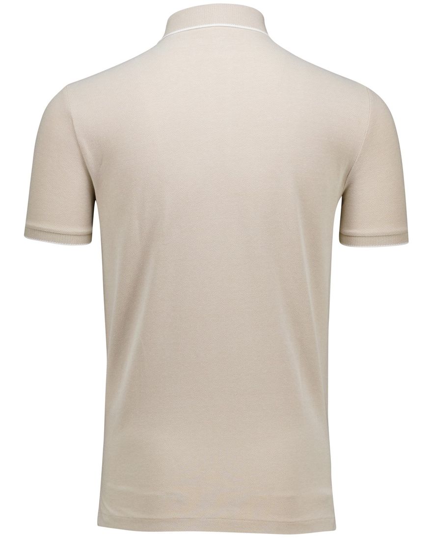 Polo Ralph Lauren polo beige effen normale fit