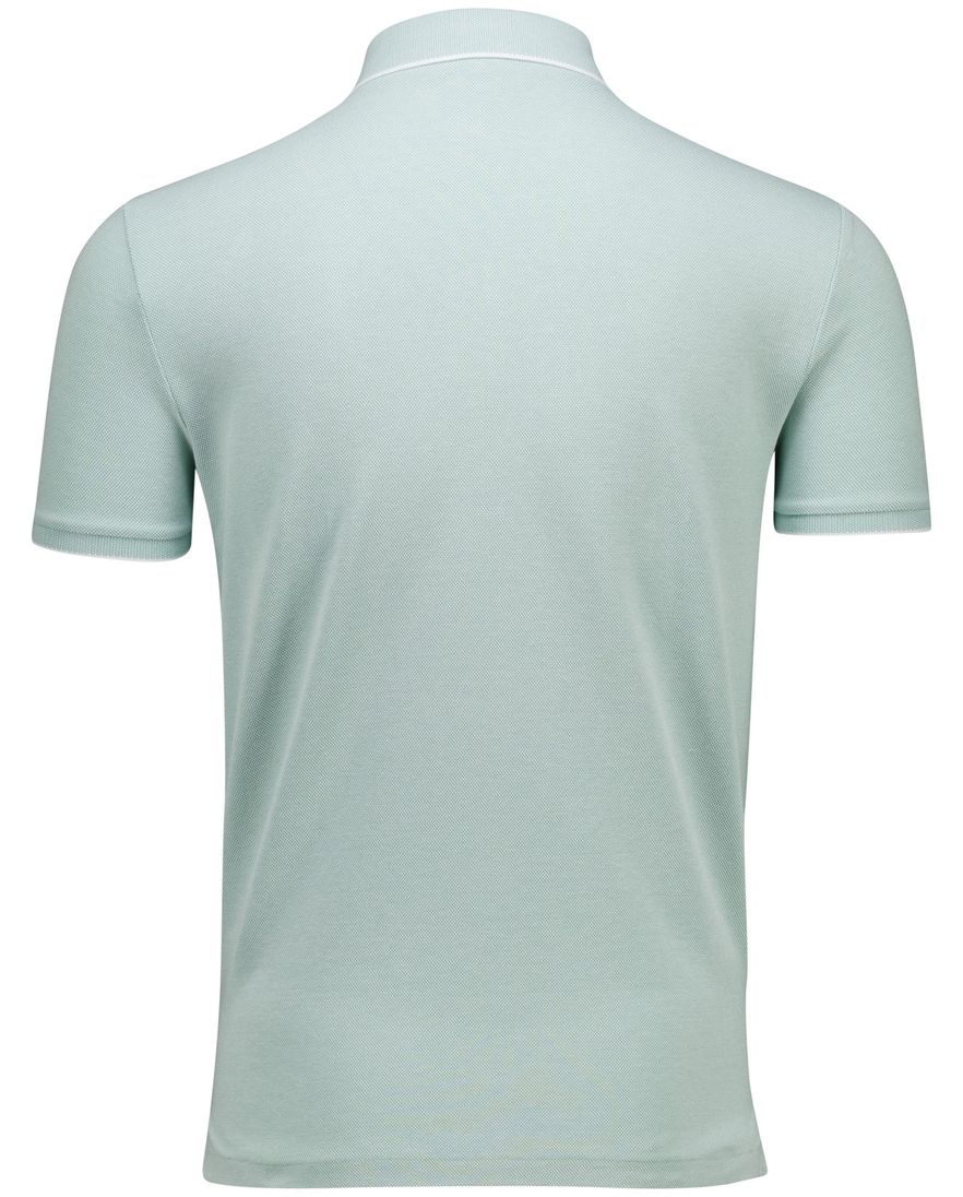 Polo Ralph Lauren polo lichtgroen effen normale fit