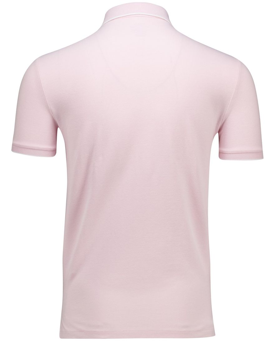 Polo Ralph Lauren roze polo normale fit katoen