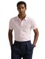 katoenen Polo Ralph Lauren polo effen roze