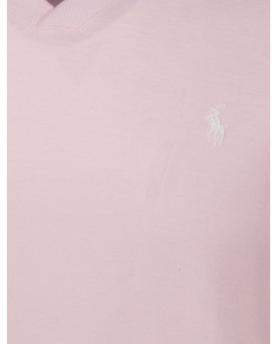 Polo Ralph Lauren classics polo roze