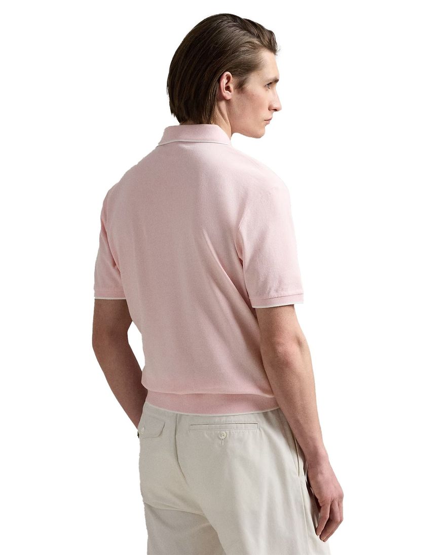 Polo Ralph Lauren classics polo roze
