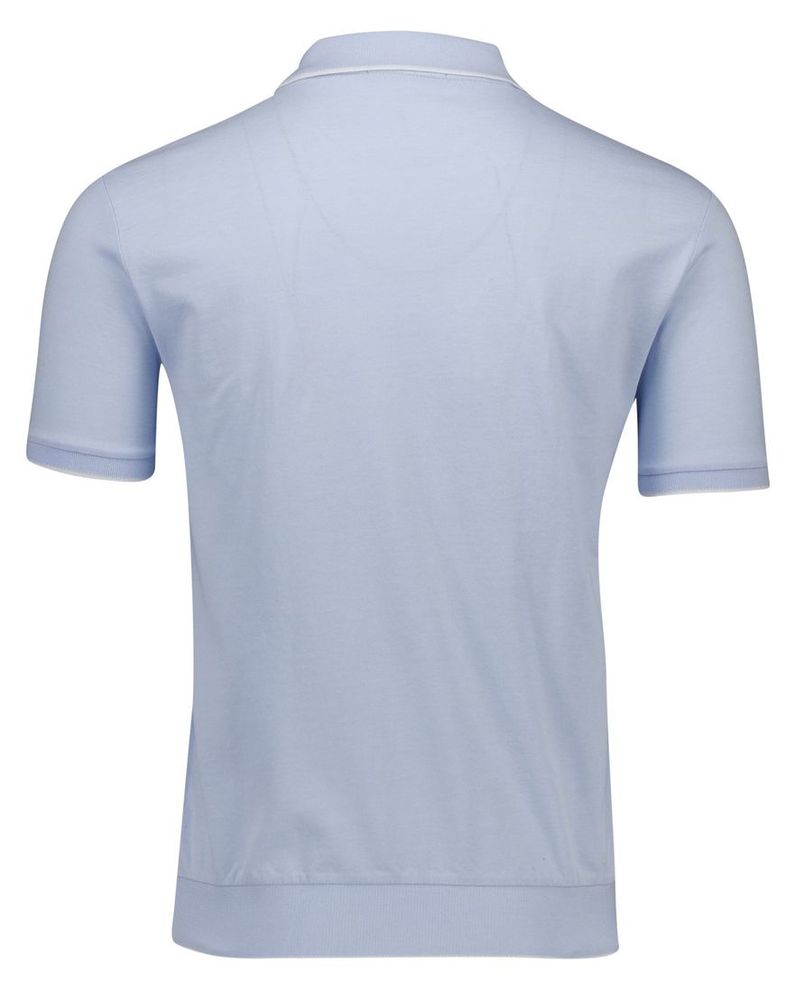 Polo Ralph Lauren Classics polo lichtblauw