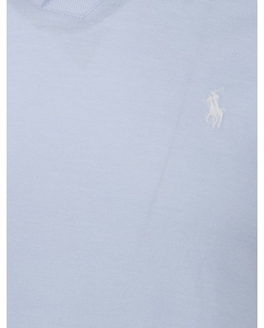 Polo Ralph Lauren Classics polo lichtblauw