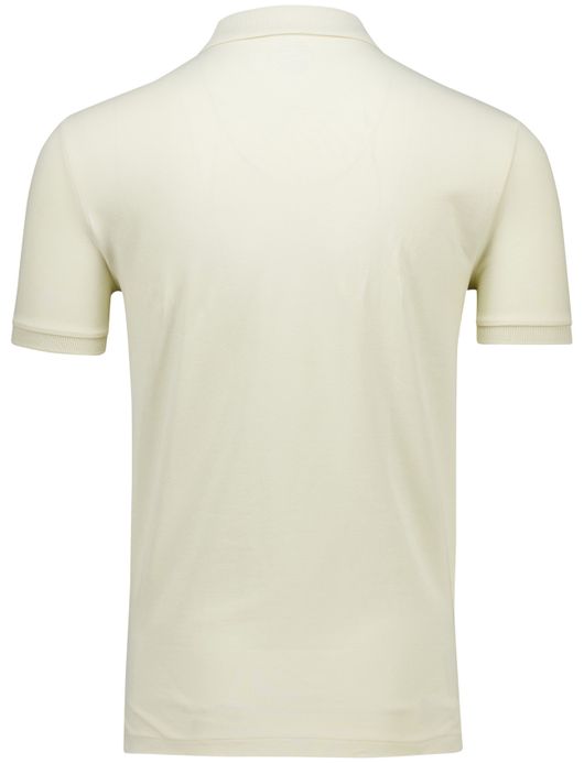 Polo Ralph Lauren polo creme custom slim fit