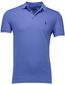 Polo Ralph Lauren polo custom slim fit blauw