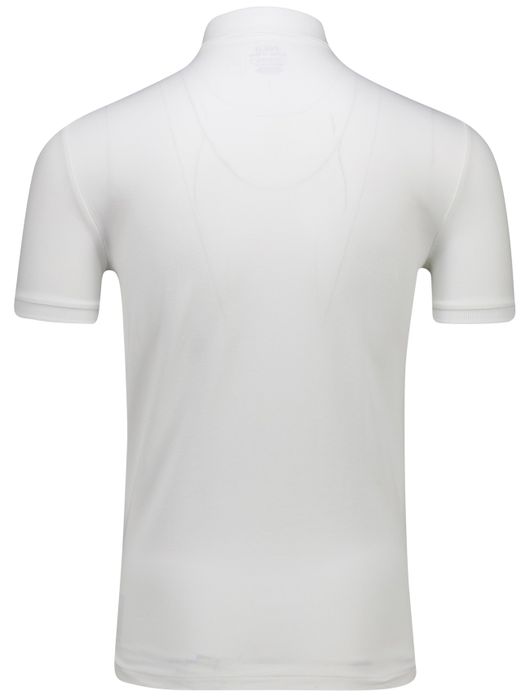 Polo Ralph Lauren polo custom slim fit wit