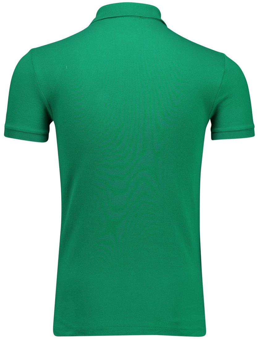 Polo Ralph Lauren polo groen slim fit