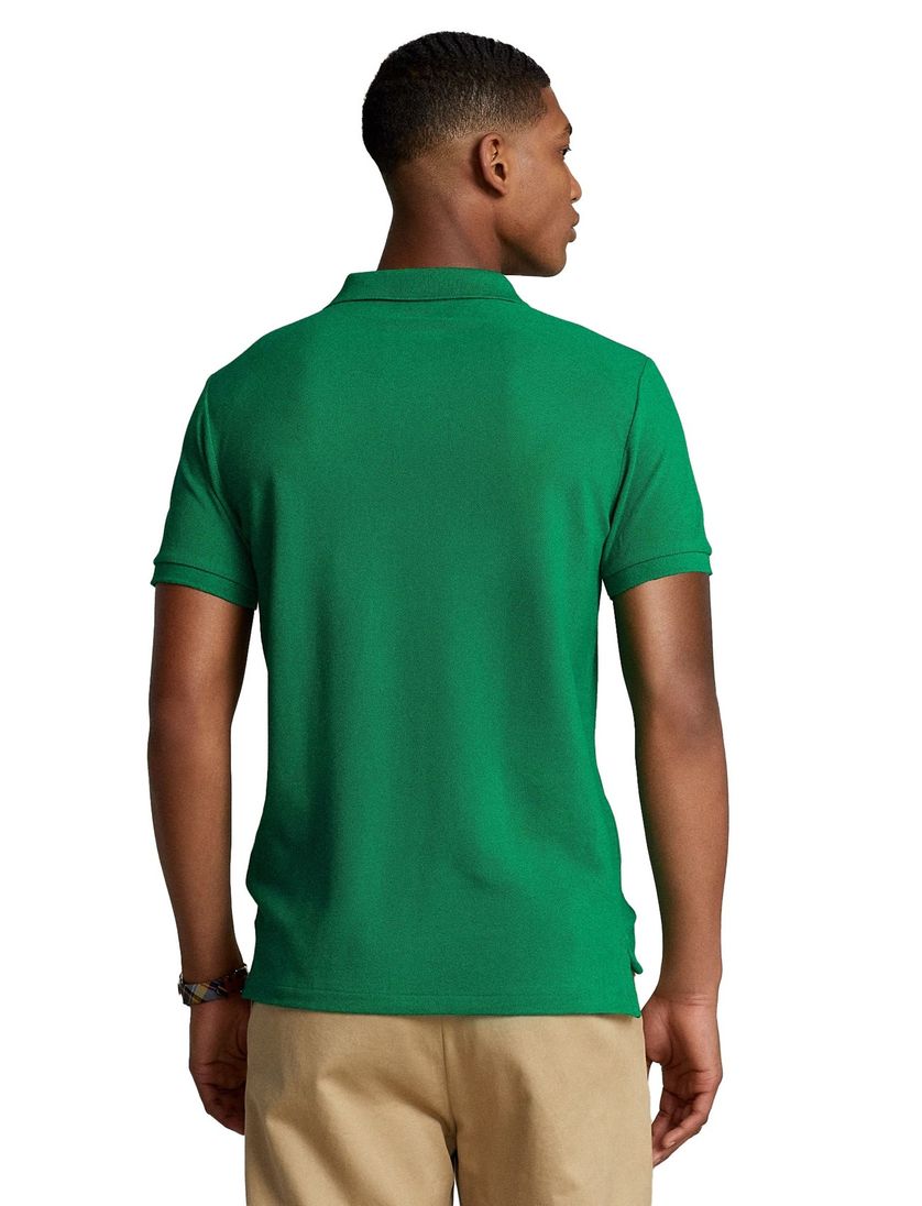 Polo Ralph Lauren polo groen slim fit