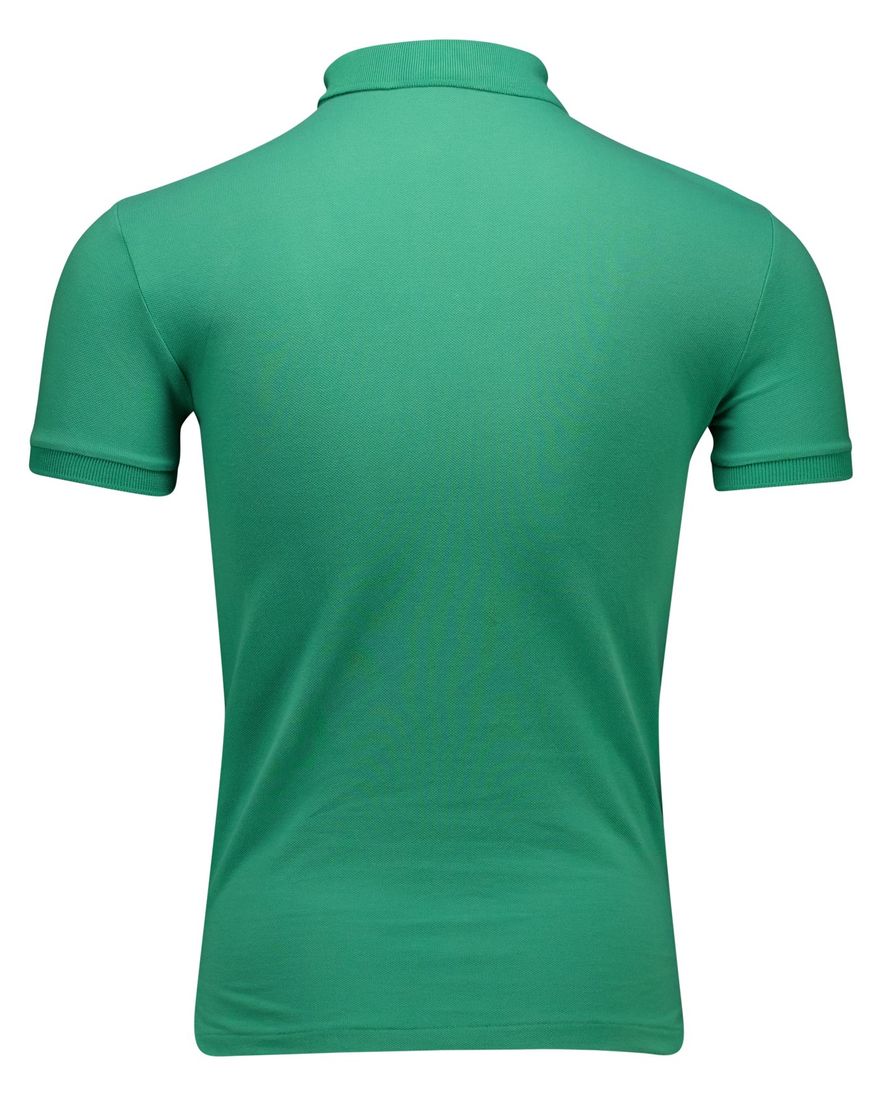 Polo Ralph Lauren polo klassiek effen groen
