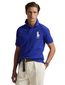 Polo Ralph Lauren polo blauw effen
