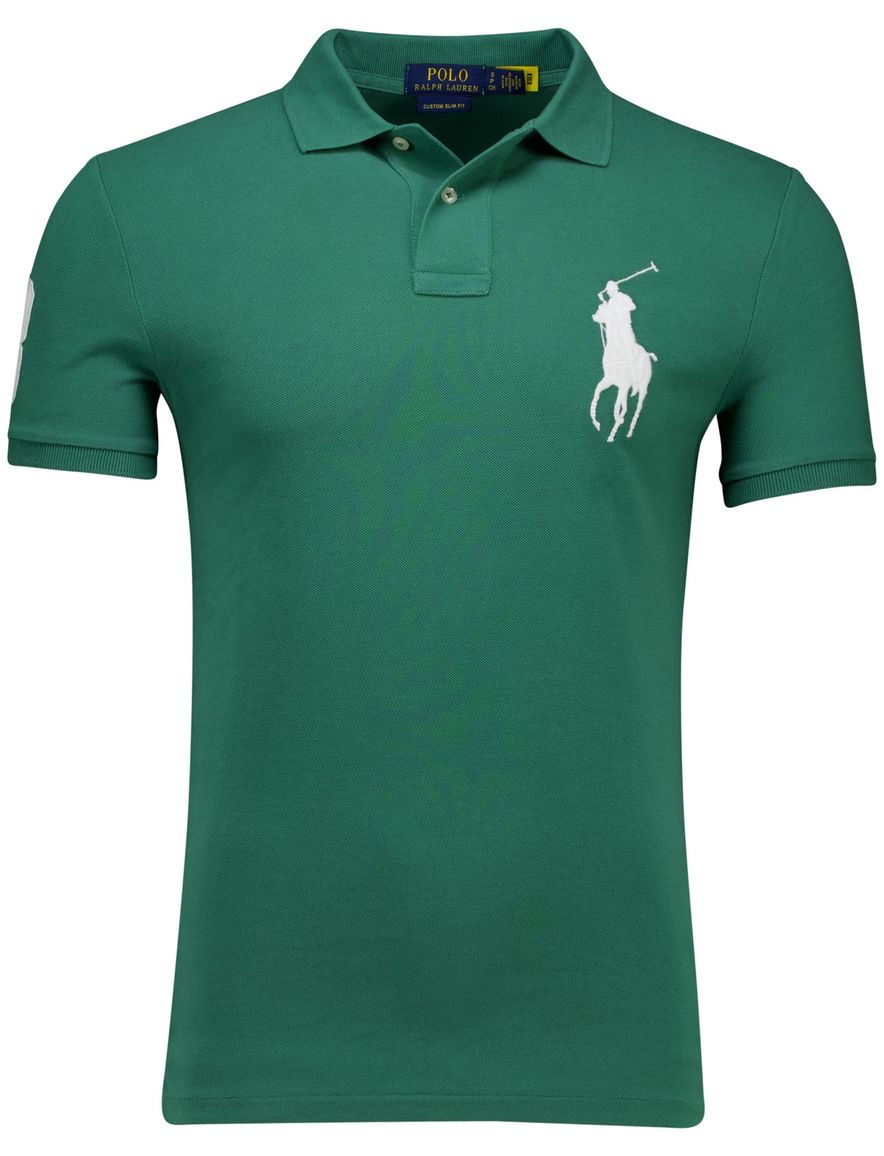 Polo Ralph Lauren polo groen classics