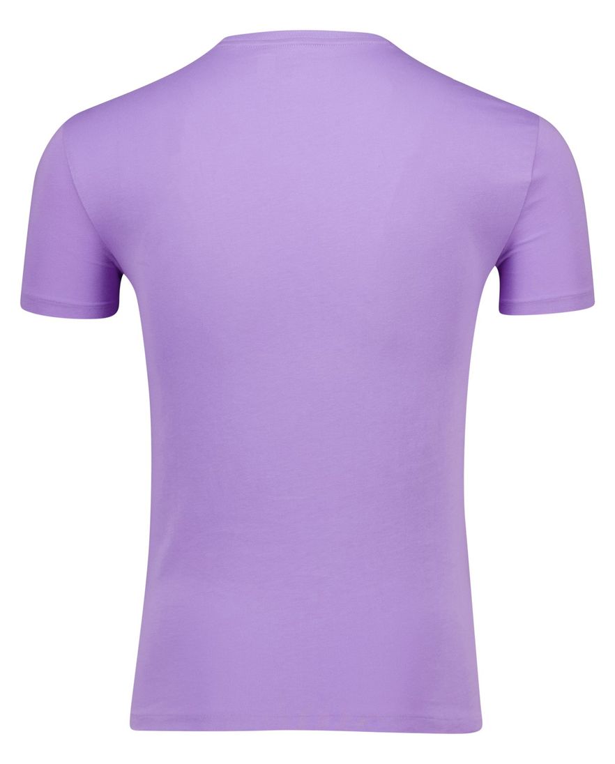 Polo Ralph Lauren normale fit t-shirt paars