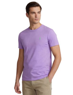 Polo Ralph Lauren Polo Ralph Lauren normale fit t-shirt paars