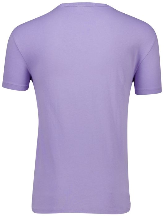 Polo Ralph Lauren classic fit t-shirt paars katoen