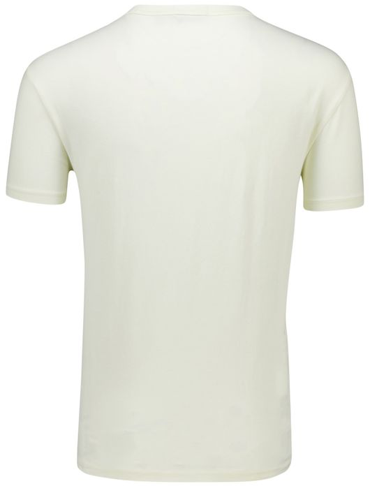 Polo Ralph Lauren classic fit t-shirt crème katoen