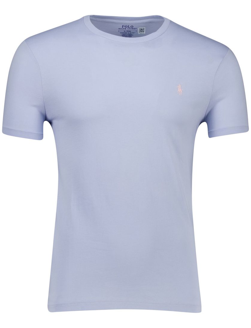 Polo Ralph Lauren normale fit t-shirt blauw