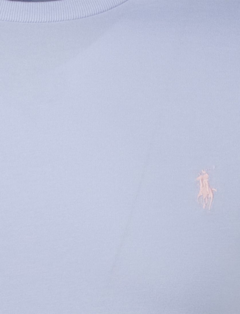 Polo Ralph Lauren normale fit t-shirt blauw