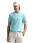 Polo Ralph Lauren custom slim fit tee turquoise