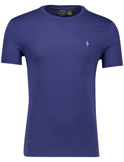Polo Ralph Lauren Polo Ralph Lauren Custom Slim Fit t-shirt donkerblauw