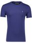 t-shirt donkerblauw Polo Ralph Lauren Custom Slim Fit