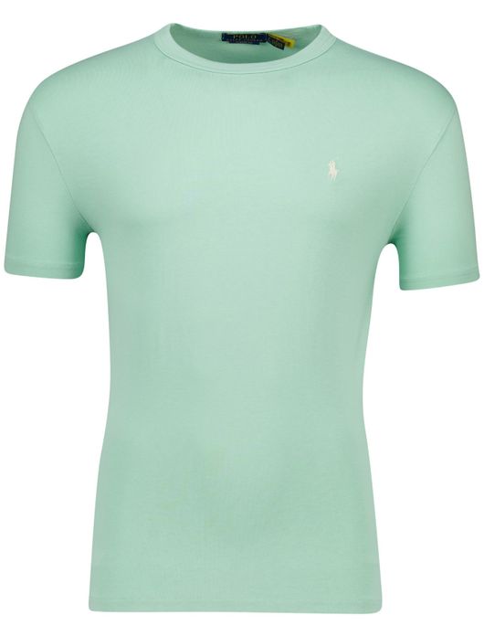 Polo Ralph Lauren classic fit t-shirt groen katoen