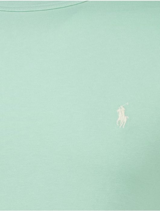 Polo Ralph Lauren classic fit t-shirt groen katoen