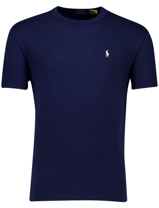 Polo Ralph Lauren classic fit t-shirt donkerblauw