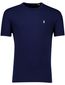 Polo Ralph Lauren classic fit t-shirt donkerblauw