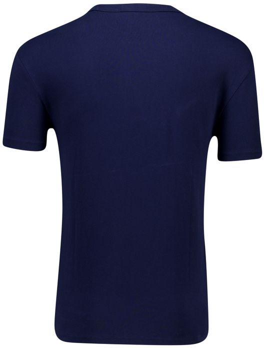 Polo Ralph Lauren classic fit t-shirt donkerblauw