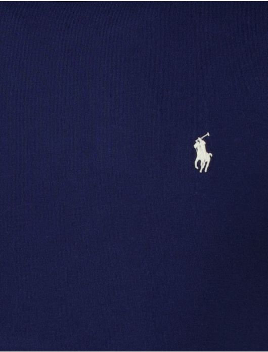 Polo Ralph Lauren classic fit t-shirt donkerblauw