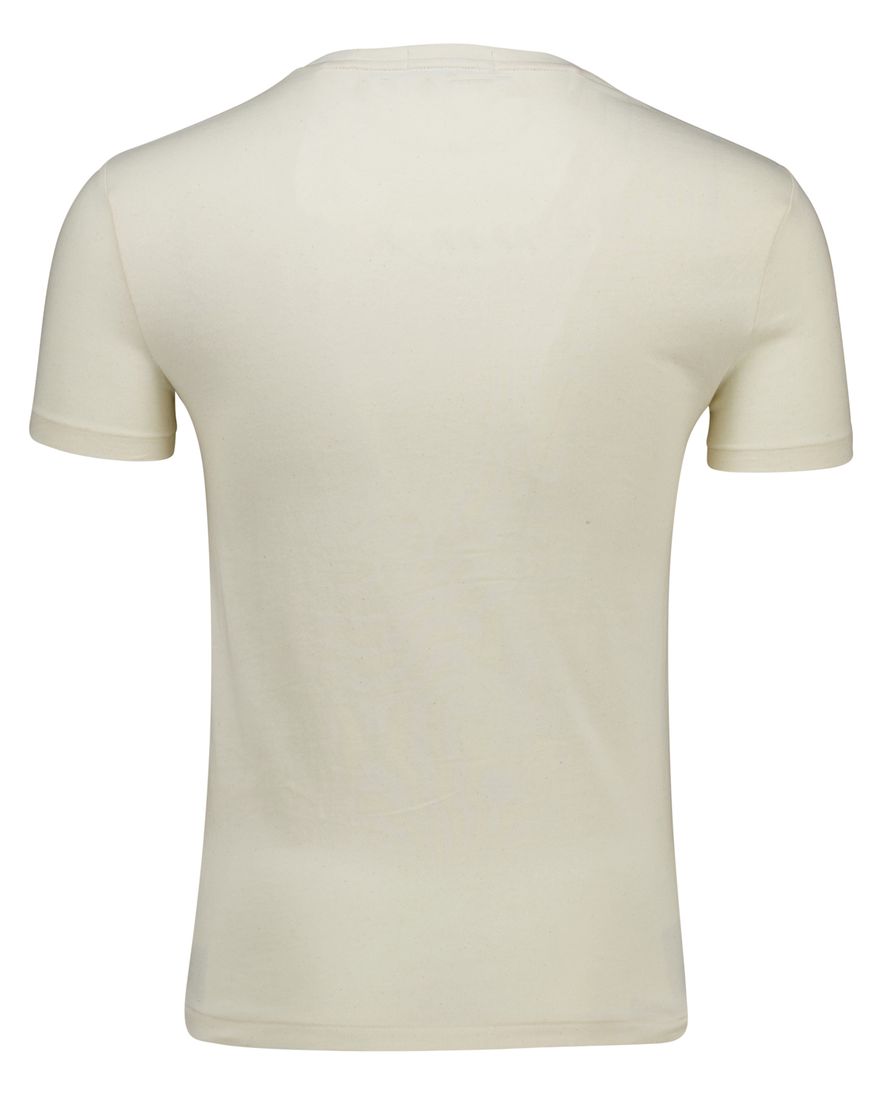 Polo Ralph Lauren t-shirt ecru bear