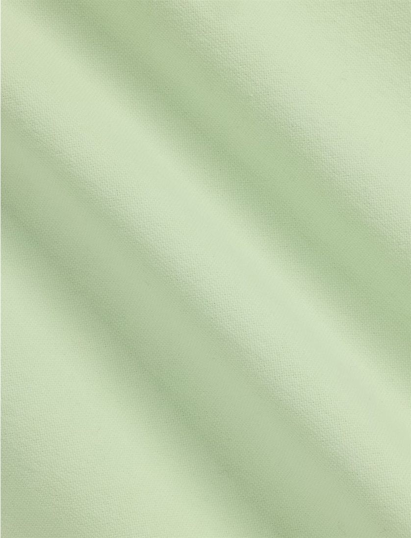 Polo Ralph Lauren overhemd groen custom fit effen