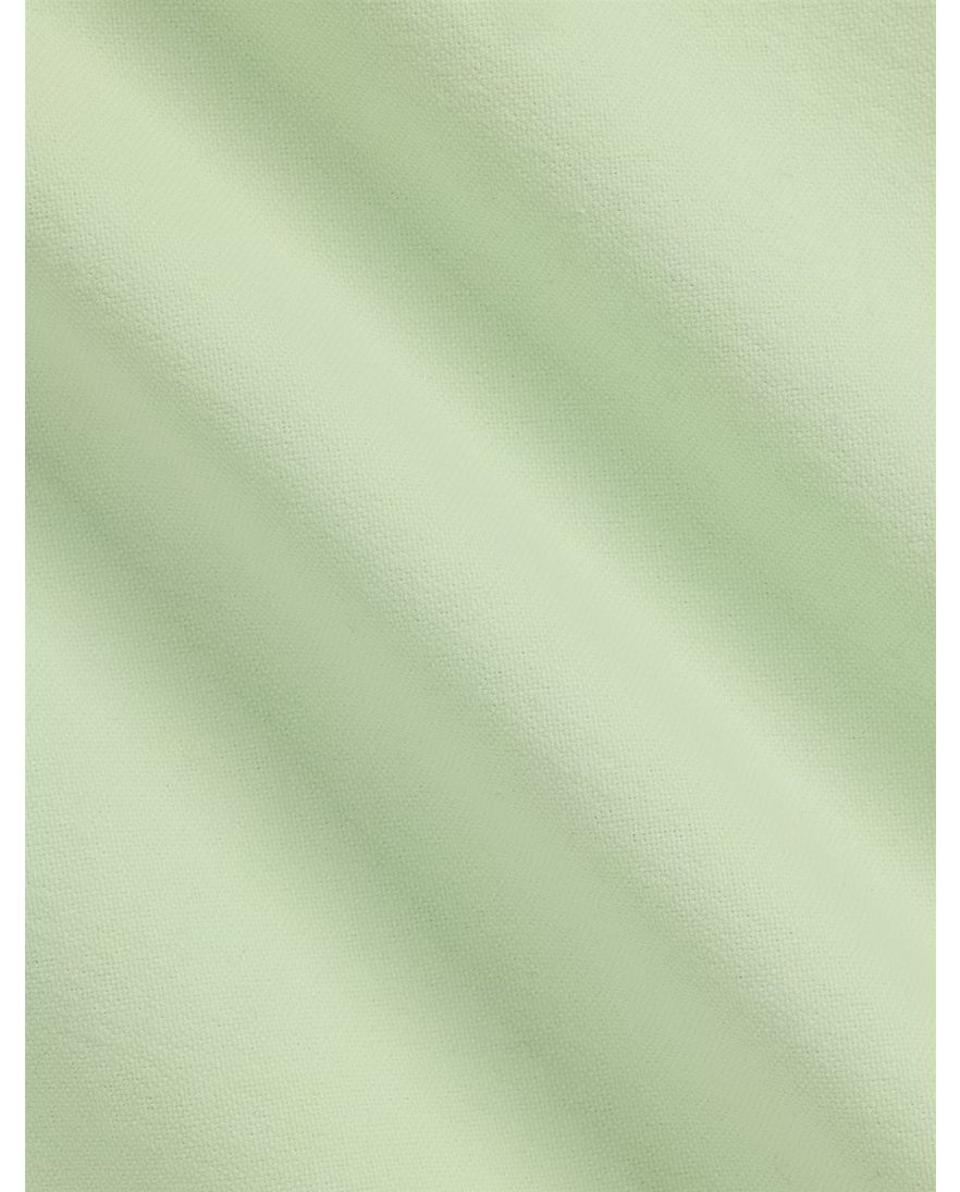 Polo Ralph Lauren overhemd groen custom fit lange mouw