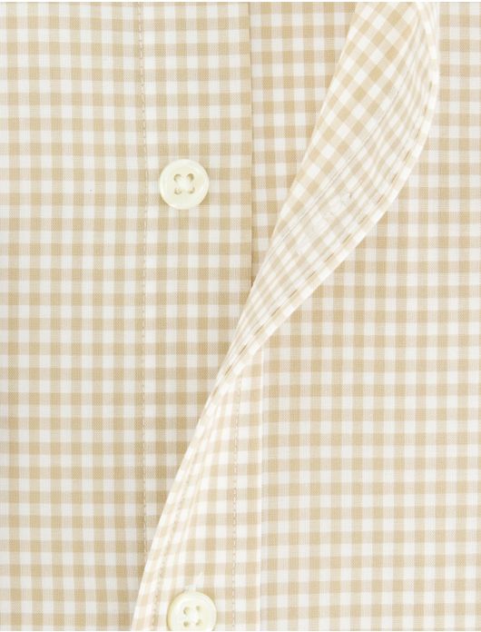 Polo Ralph Lauren overhemd slim fit beige