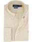 Polo Ralph Lauren overhemd camel wit