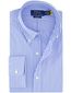 Polo Ralph Lauren overhemd blauw wit
