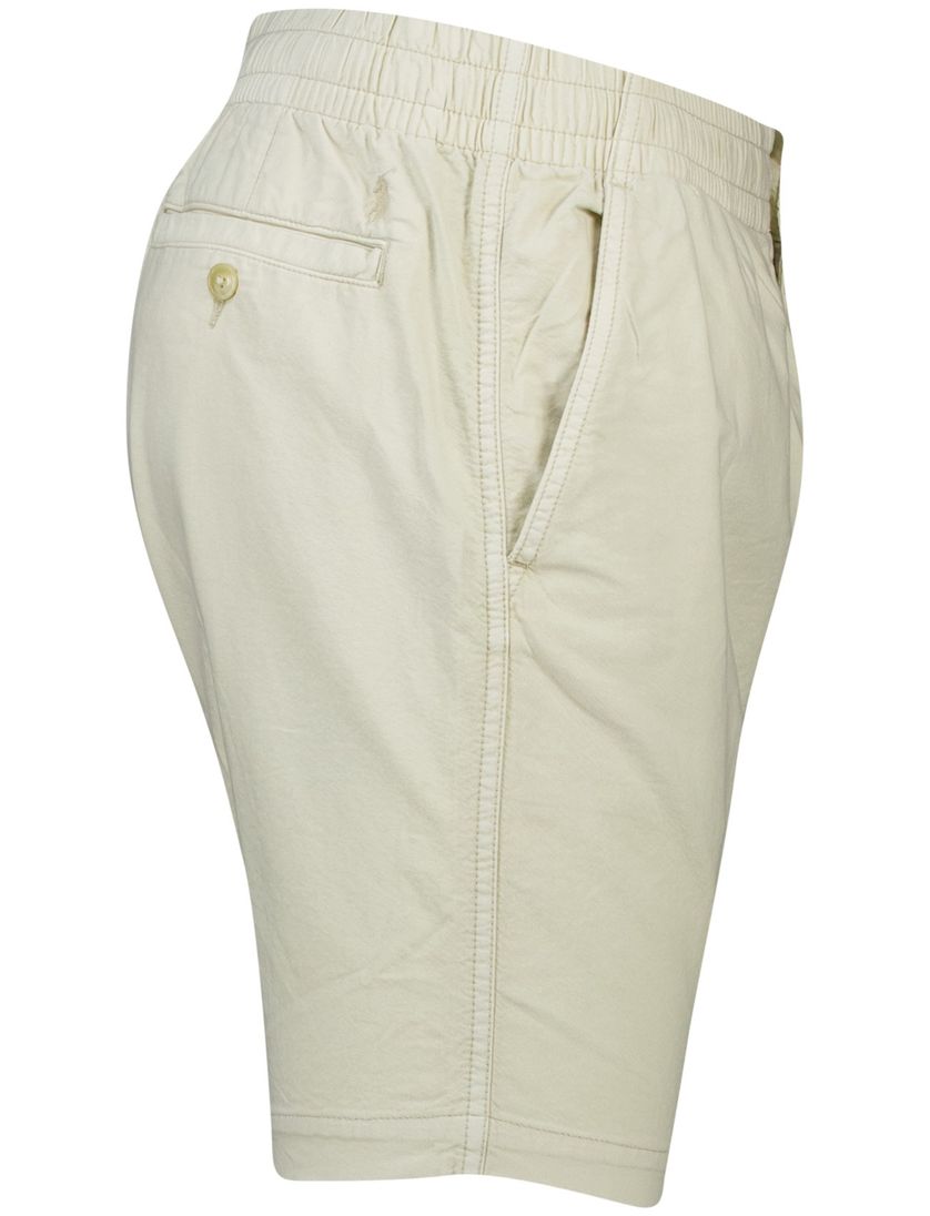 korte broek Polo Ralph Lauren Classic Fit beige