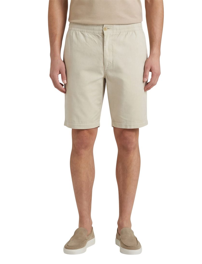 korte broek Polo Ralph Lauren Classic Fit beige