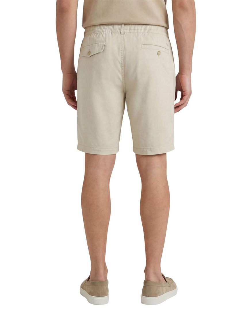 korte broek Polo Ralph Lauren Classic Fit beige