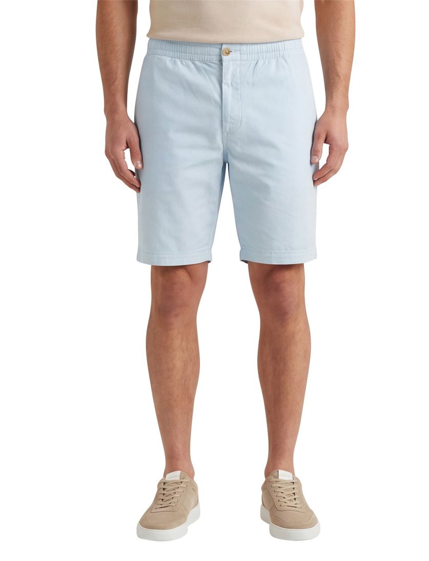 korte broek Polo Ralph Lauren lichtblauw katoen