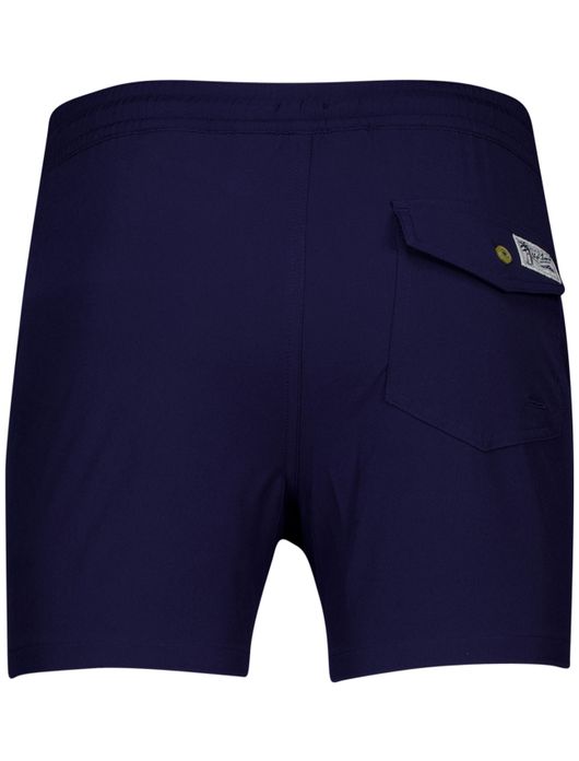 zwembroek donkerblauw Polo Ralph Lauren Slim Fit