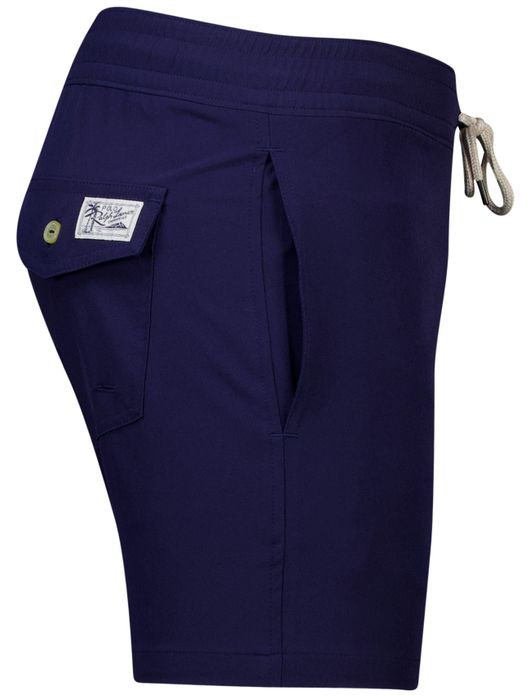 zwembroek donkerblauw Polo Ralph Lauren Slim Fit